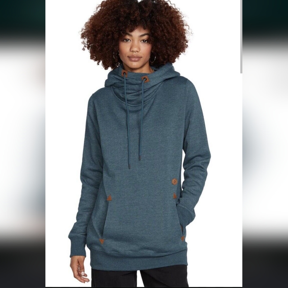🦄 Volcom Tower Hoodie